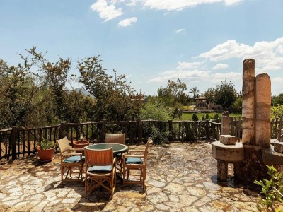 Holiday house Country House near Pollensa & Bay Beaches - Outdoor photo 9