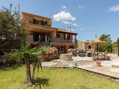 Holiday house Country House near Pollensa & Bay Beaches - Outdoor photo 10