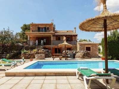 Holiday house Country House near Pollensa & Bay Beaches - Outdoor photo 11