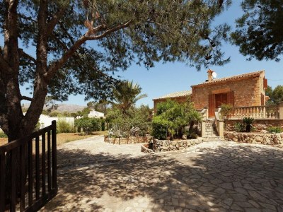 Holiday house Country House near Pollensa & Bay Beaches - Outdoor photo 12