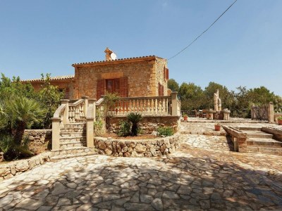 Holiday house Country House near Pollensa & Bay Beaches - Outdoor photo 14