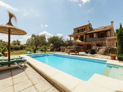 Holiday house Country House near Pollensa & Bay Beaches - Outdoor photo 15