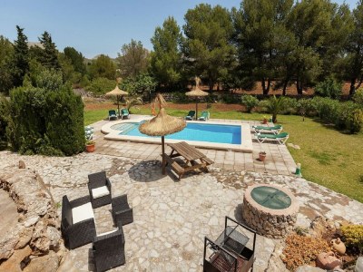 Holiday house Country House near Pollensa & Bay Beaches - Outdoor photo 16