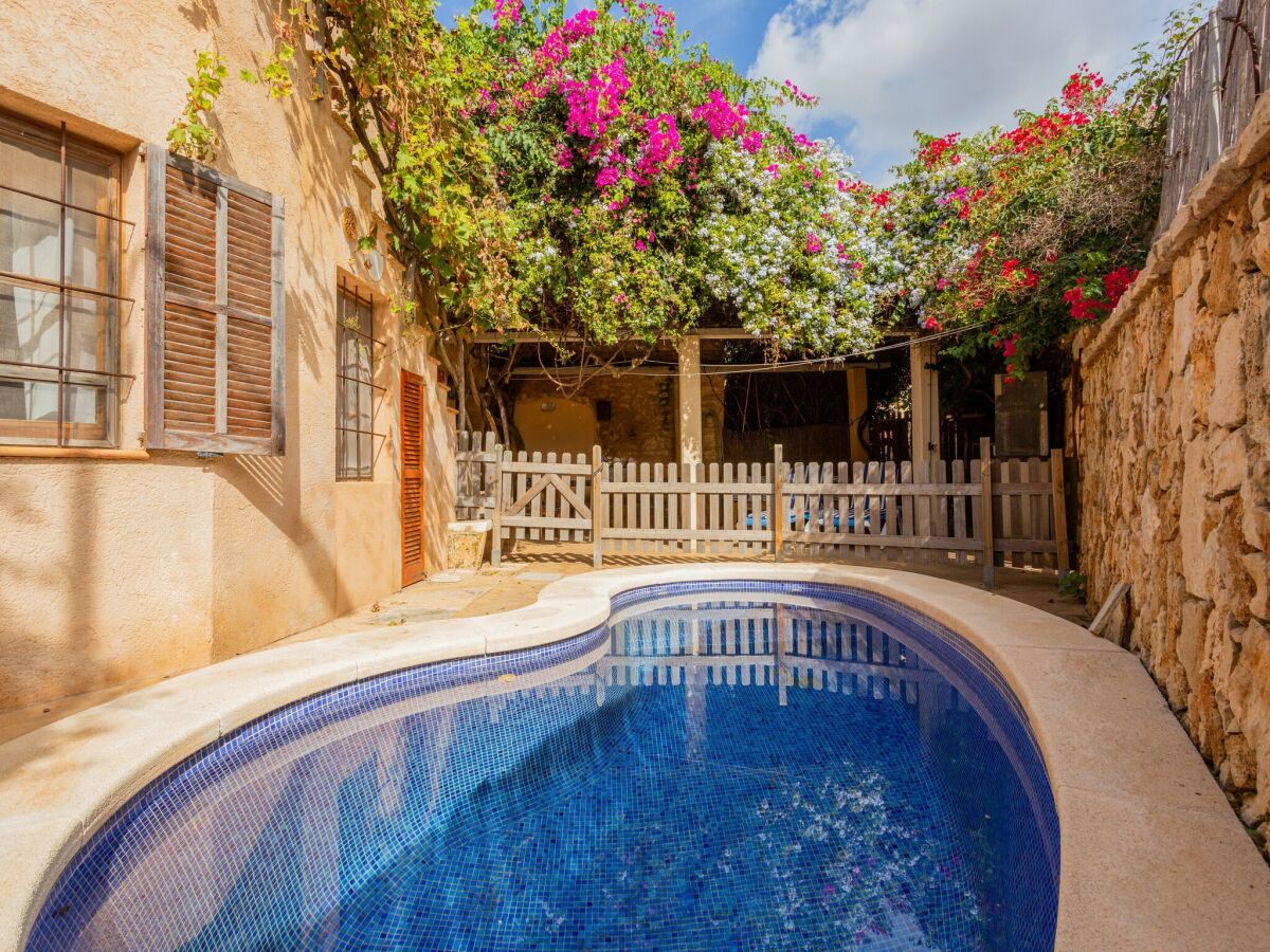 Cottage Charmantes Herrenhaus mit privatem Pool - Outdoor photo 3