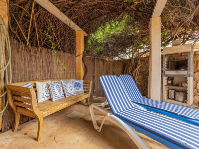 Cottage Charmantes Herrenhaus mit privatem Pool - Outdoor photo 5