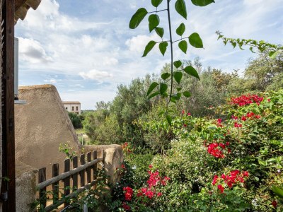 Cottage Charmantes Herrenhaus mit privatem Pool - Outdoor photo 6