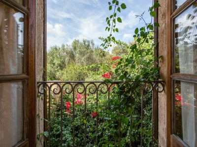 Cottage Charmantes Herrenhaus mit privatem Pool - Outdoor photo 10