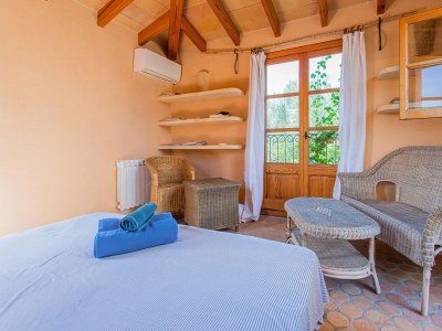 Cottage Charmantes Herrenhaus mit privatem Pool - Features photo 11