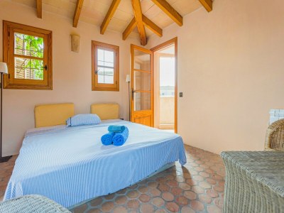 Cottage Charmantes Herrenhaus mit privatem Pool - Features photo 12