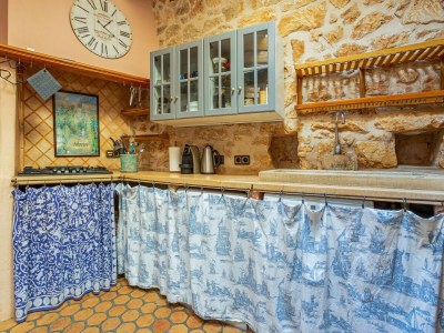 Cottage Charmantes Herrenhaus mit privatem Pool - Features photo 13