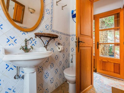 Cottage Charmantes Herrenhaus mit privatem Pool - Features photo 15