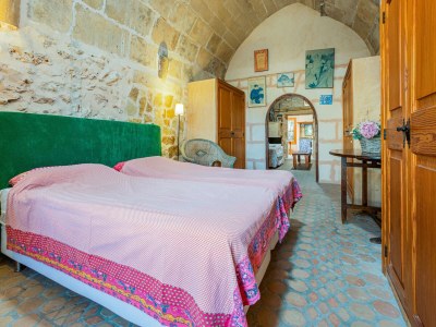 Cottage Charmantes Herrenhaus mit privatem Pool - Features photo 16