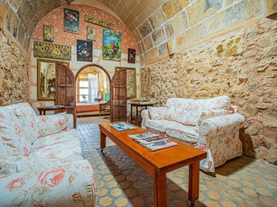 Cottage Charmantes Herrenhaus mit privatem Pool - Features photo 18