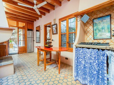 Cottage Charmantes Herrenhaus mit privatem Pool - Features photo 19