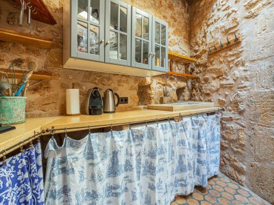 Cottage Charmantes Herrenhaus mit privatem Pool - Features photo 20