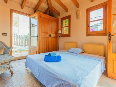 Cottage Charmantes Herrenhaus mit privatem Pool - Features photo 21