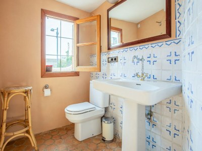 Cottage Charmantes Herrenhaus mit privatem Pool - Features photo 24