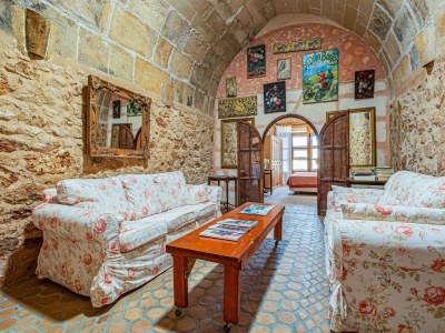 Cottage Charmantes Herrenhaus mit privatem Pool - Features photo 25