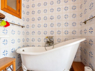 Cottage Charmantes Herrenhaus mit privatem Pool - Features photo 26