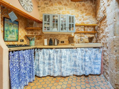 Cottage Charmantes Herrenhaus mit privatem Pool - Features photo 27