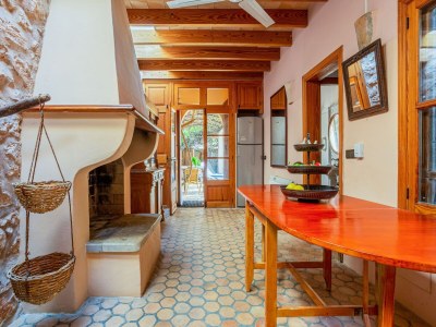 Cottage Charmantes Herrenhaus mit privatem Pool - Features photo 31