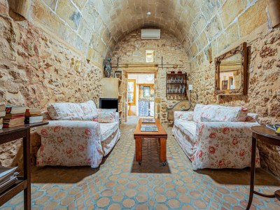 Cottage Charmantes Herrenhaus mit privatem Pool - Features photo 32