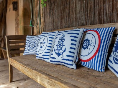 Cottage Charmantes Herrenhaus mit privatem Pool - Outdoor photo 38