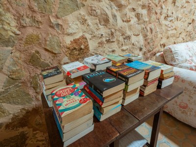 Cottage Charmantes Herrenhaus mit privatem Pool - Outdoor photo 39