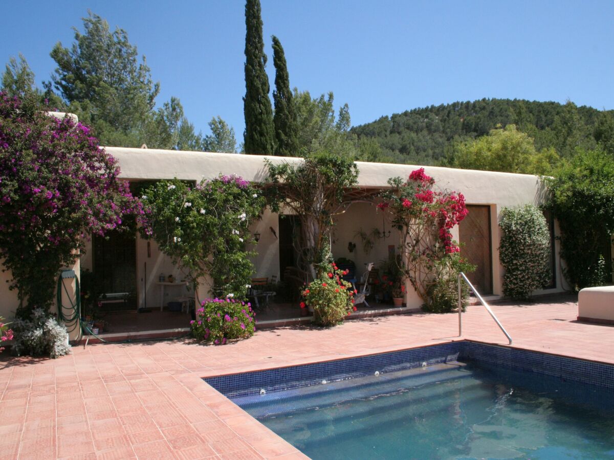 Villa Villa auf Ibiza nahe Benirràs Strand - Outdoor photo 5