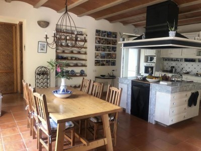 Villa Villa auf Ibiza nahe Benirràs Strand - Features photo 28