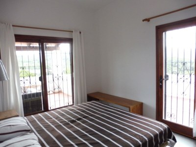 Villa Villa in Cala Tarida mit Pool und Meerblick - Features photo 23