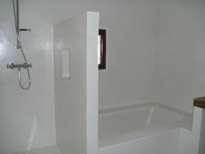 Villa Villa in Cala Tarida mit Pool und Meerblick - Features photo 27