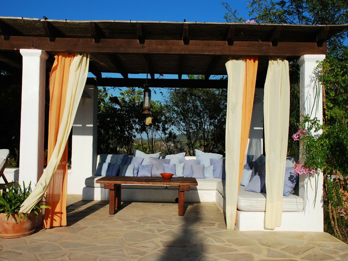 Cottage Mansion in San José near Cala Jondal Beach - Outdoor photo 5