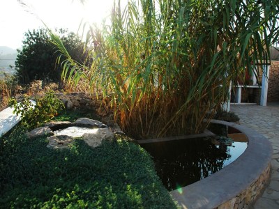 Cottage Mansion in San José near Cala Jondal Beach - Outdoor photo 9