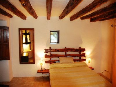 Cottage Mansion in San José near Cala Jondal Beach - Features photo 14