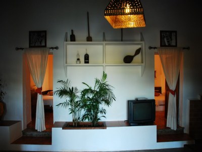 Cottage Mansion in San José near Cala Jondal Beach - Features photo 16