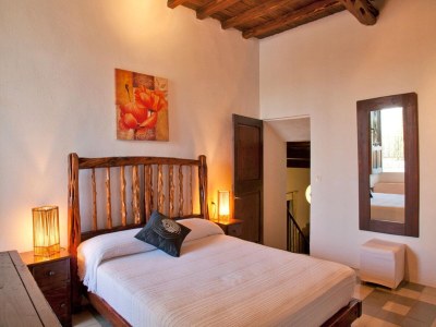 Cottage Mansion in San José near Cala Jondal Beach - Features photo 21