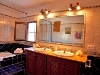 Cottage Mansion in San José near Cala Jondal Beach - Features photo 24