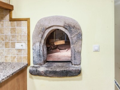 Holiday house Hütte in Maians mit Meerblick & Pool - Features photo 13