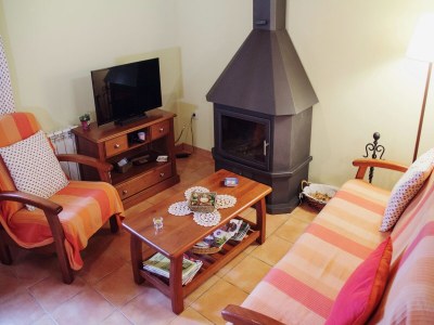 Holiday house Hütte in Maians mit Meerblick & Pool - Features photo 15