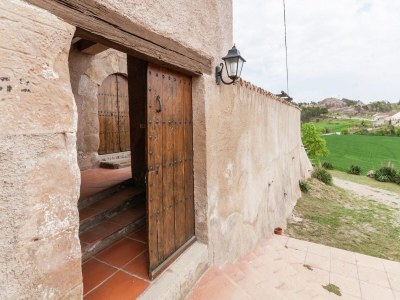 Holiday house Hütte in Maians mit Meerblick & Pool - Features photo 20