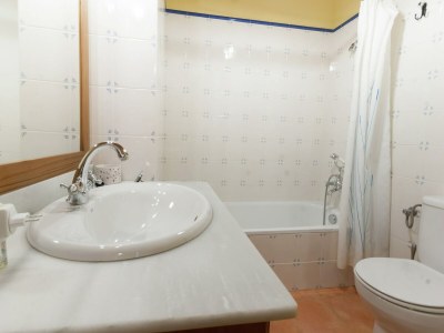 Holiday house Hütte in Maians mit Meerblick & Pool - Features photo 23