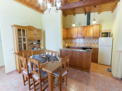 Holiday house Hütte in Maians mit Meerblick & Pool - Features photo 27