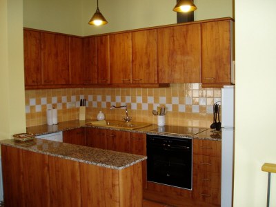 Holiday house Hütte in Maians mit Meerblick & Pool - Features photo 29