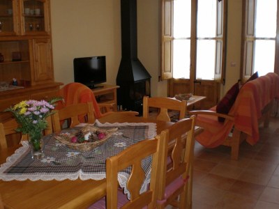 Holiday house Hütte in Maians mit Pool und Garten - Features photo 9