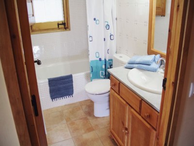 Holiday house Hütte in Maians mit Pool und Garten - Features photo 10