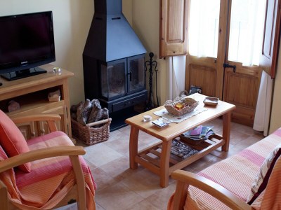 Holiday house Hütte in Maians mit Pool und Garten - Features photo 13