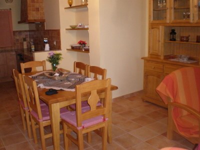 Holiday house Hütte in Maians mit Pool und Garten - Features photo 16