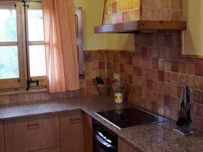 Holiday house Hütte in Maians mit Pool und Garten - Features photo 18