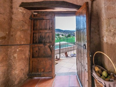 Holiday house Cottage in Maians with Shared Pool - Features photo 8